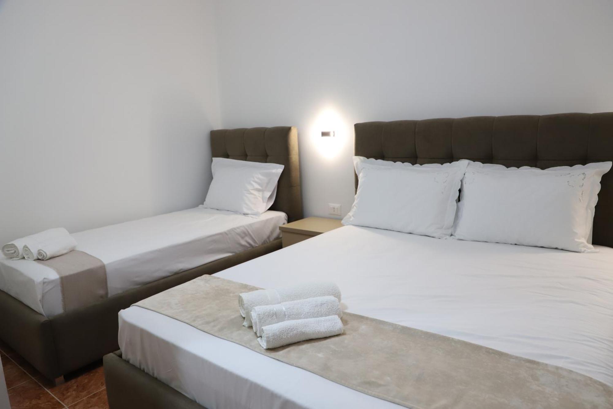 Guesthouse Kazazi Берат Экстерьер фото
