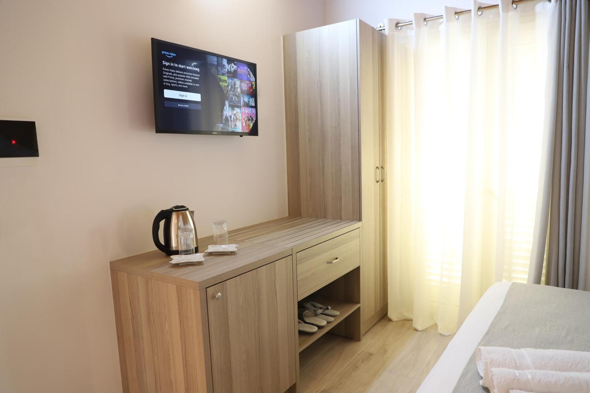 Guesthouse Kazazi Берат Экстерьер фото