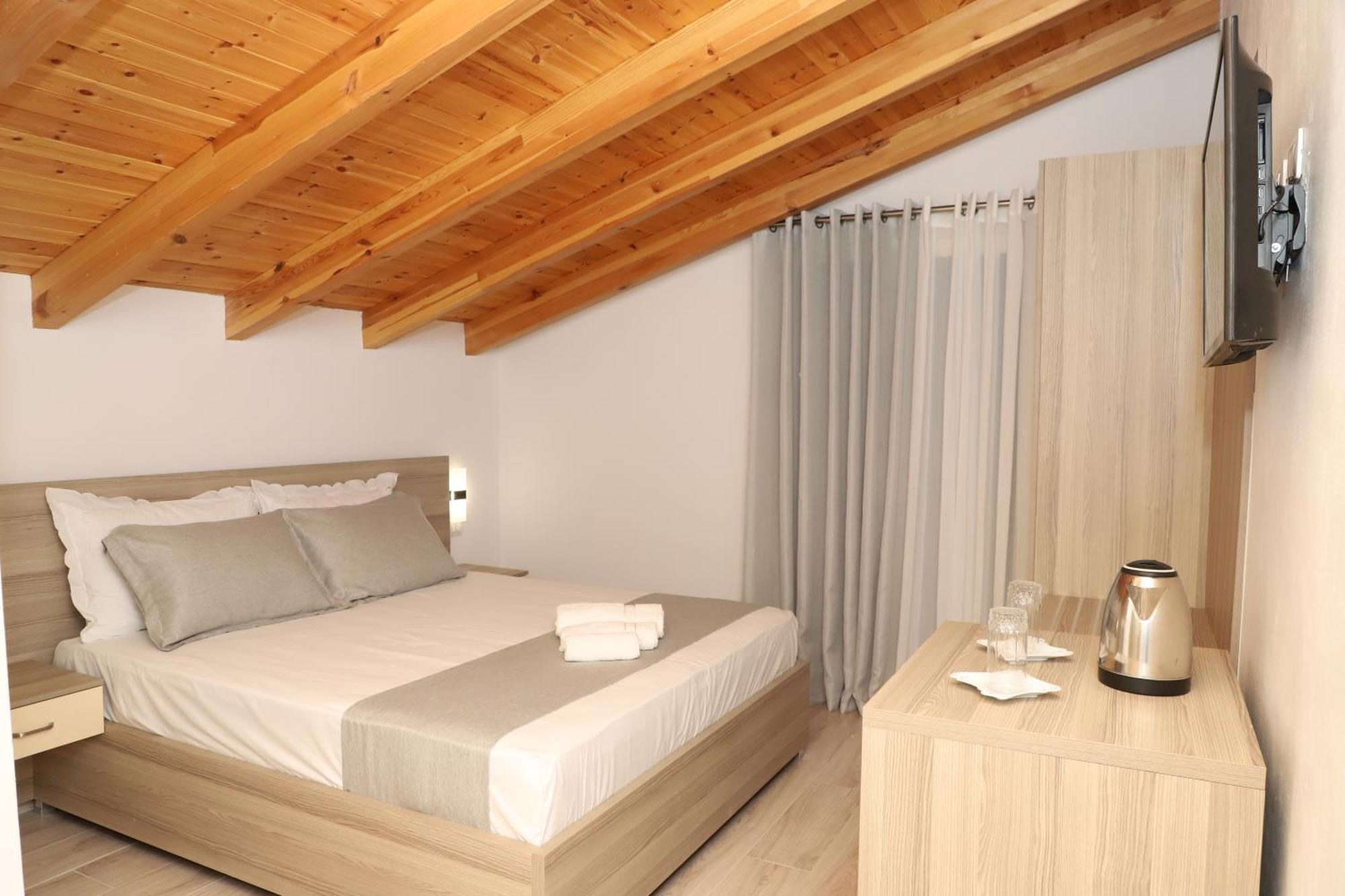 Guesthouse Kazazi Берат Экстерьер фото