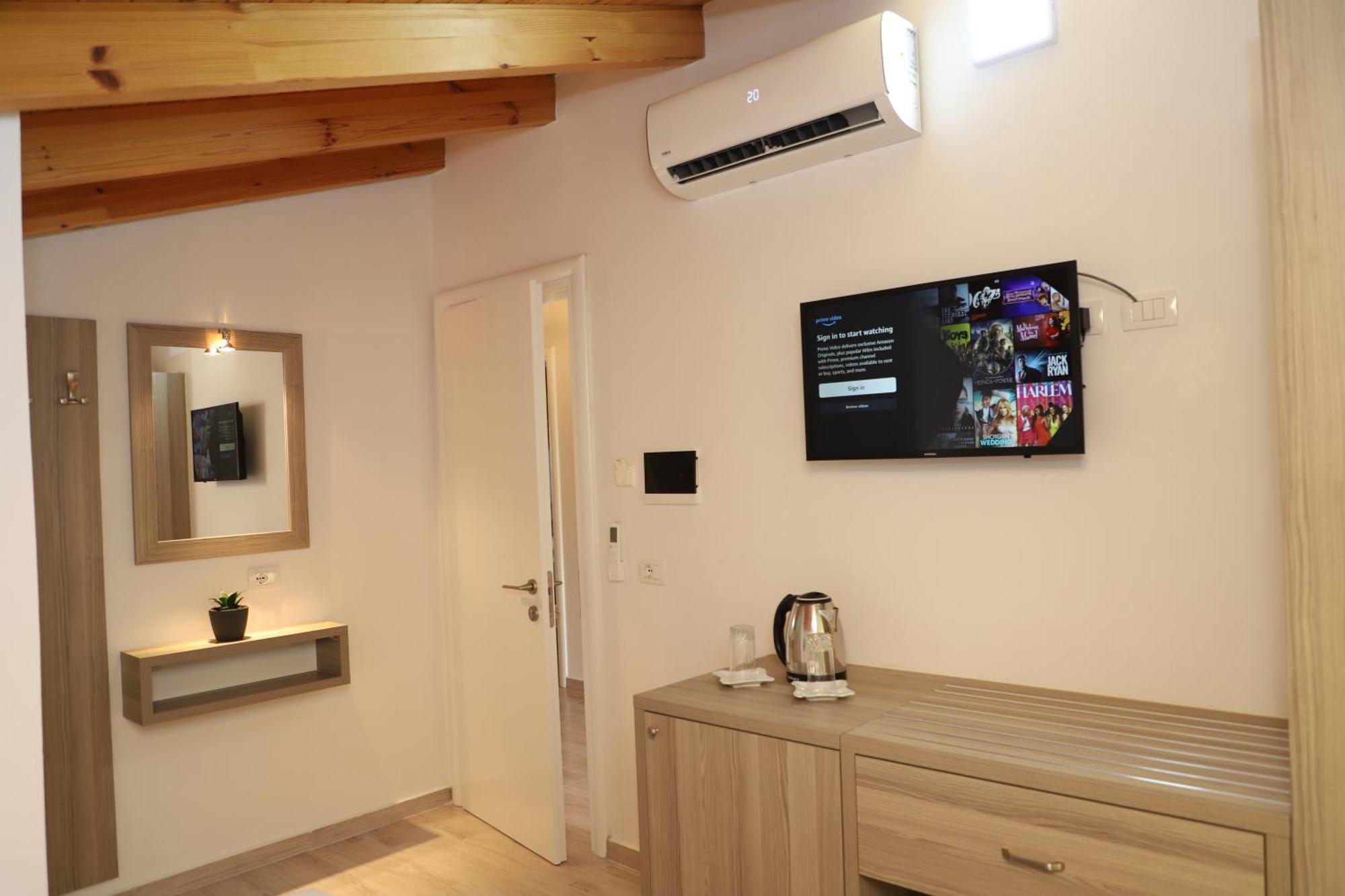 Guesthouse Kazazi Берат Экстерьер фото
