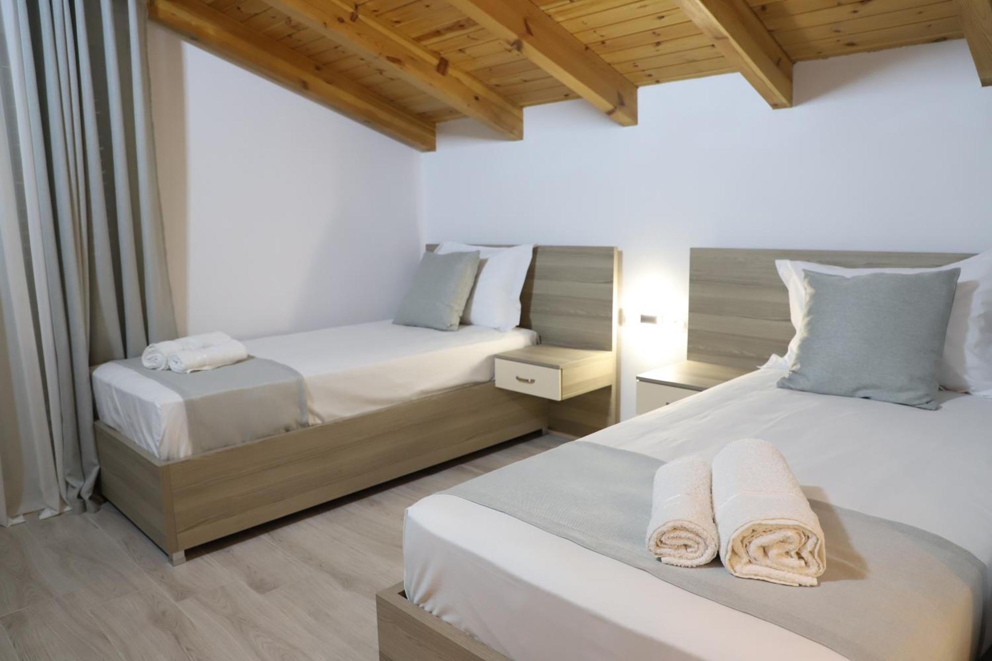 Guesthouse Kazazi Берат Экстерьер фото
