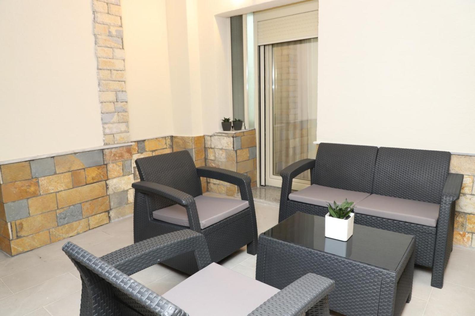 Guesthouse Kazazi Берат Экстерьер фото